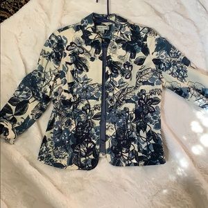 Cold water creek jacket